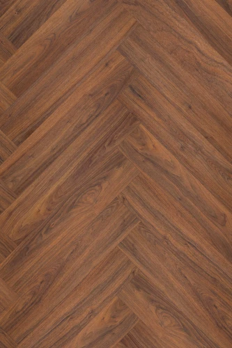 Panel winylowy Invictus Maximus Bella Noce Walnut 42 Jodełka - Dryback