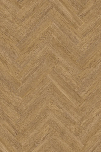 Panel winylowy Invictus Maximus New England Oak Toffee 45 Jodełka - Dryback