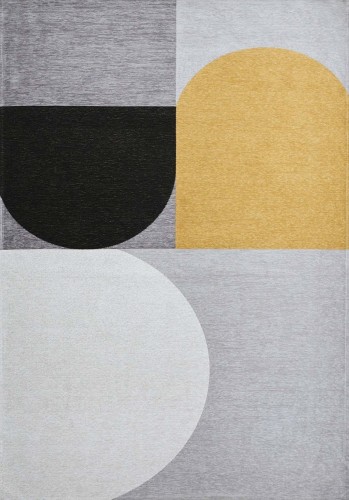 Dywan Carpet Decor Magic Home Silva Yellow