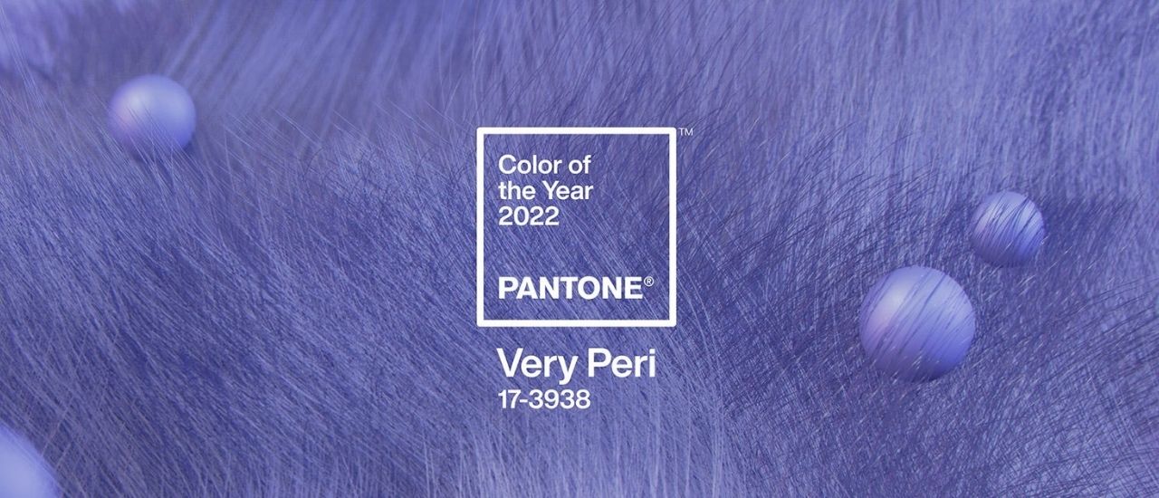 Kolor roku 2022 według Pantone