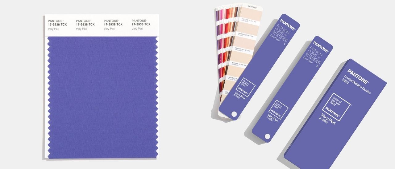 Pantone ogłosił kolor roku 2022