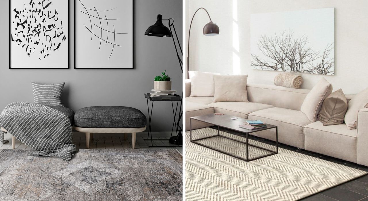 Dywany dla alergików