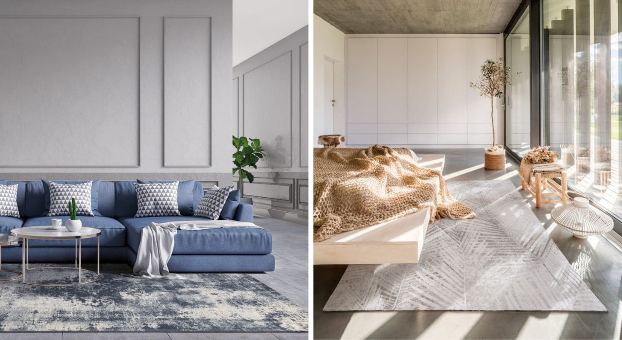 Jaki dywan dla alergika?