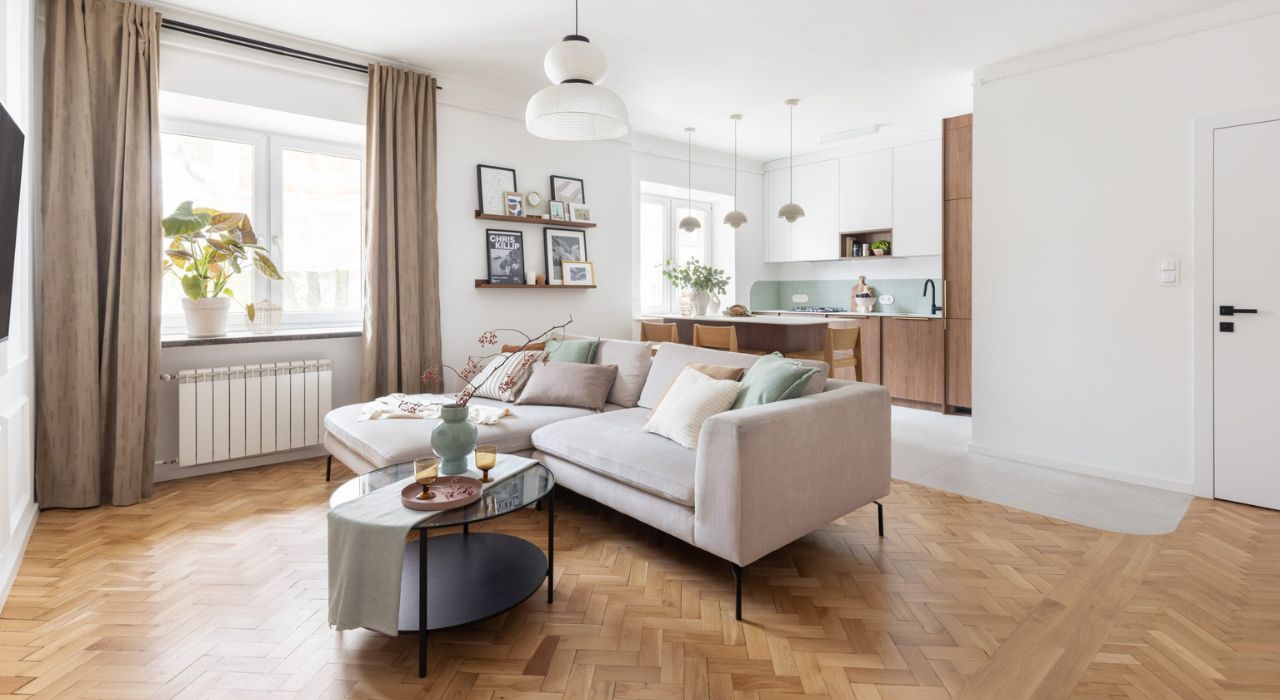Mid-century modern - inspiracje