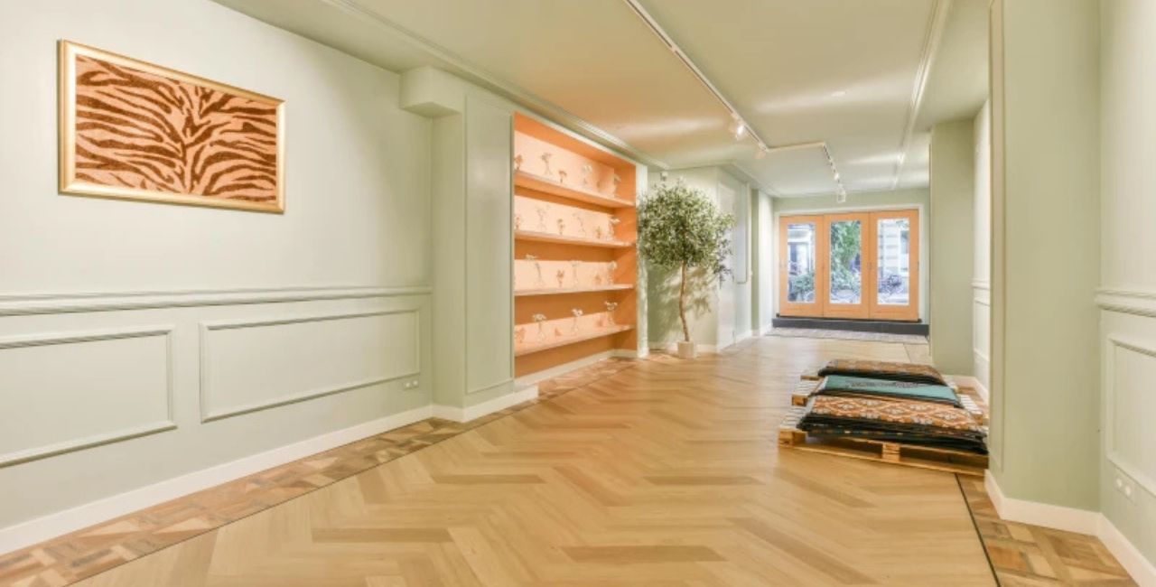 Jodełka wiedeńska na podłodze - jak wygląda?