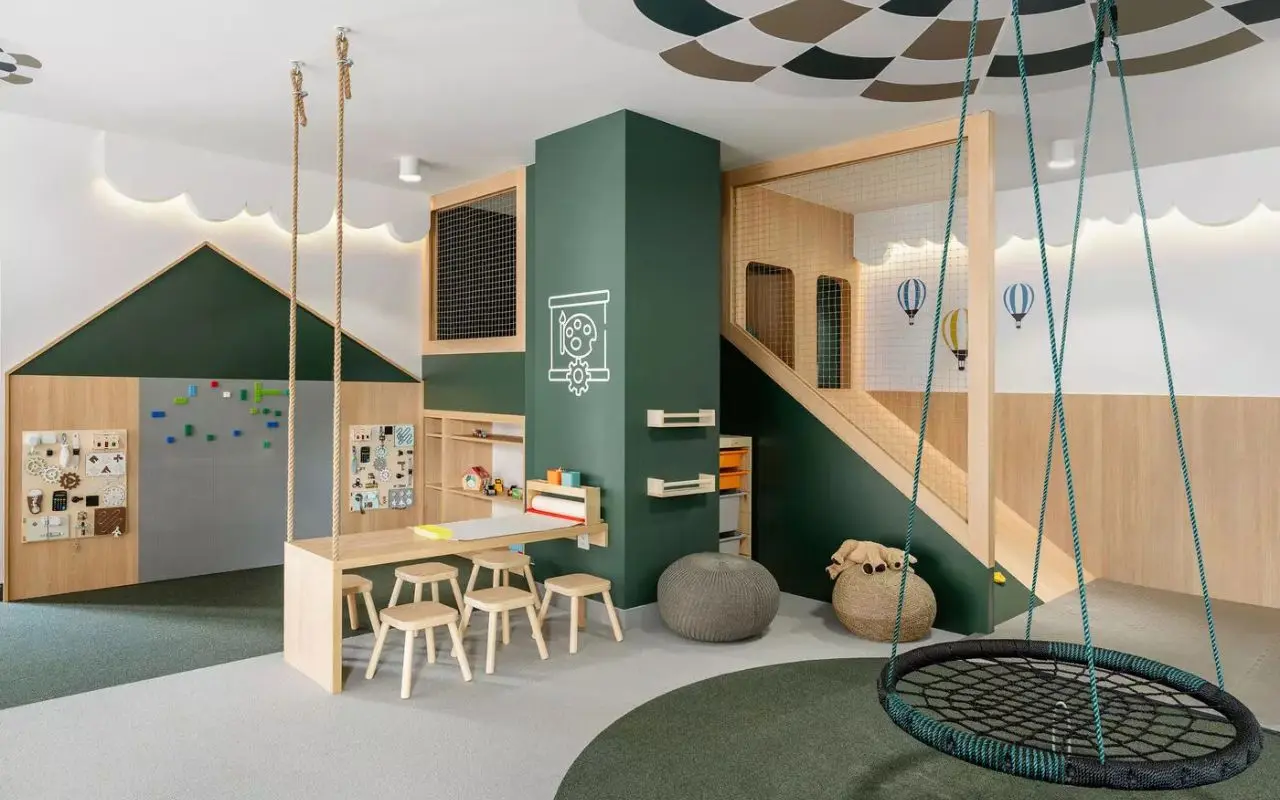Kids Club Altro
