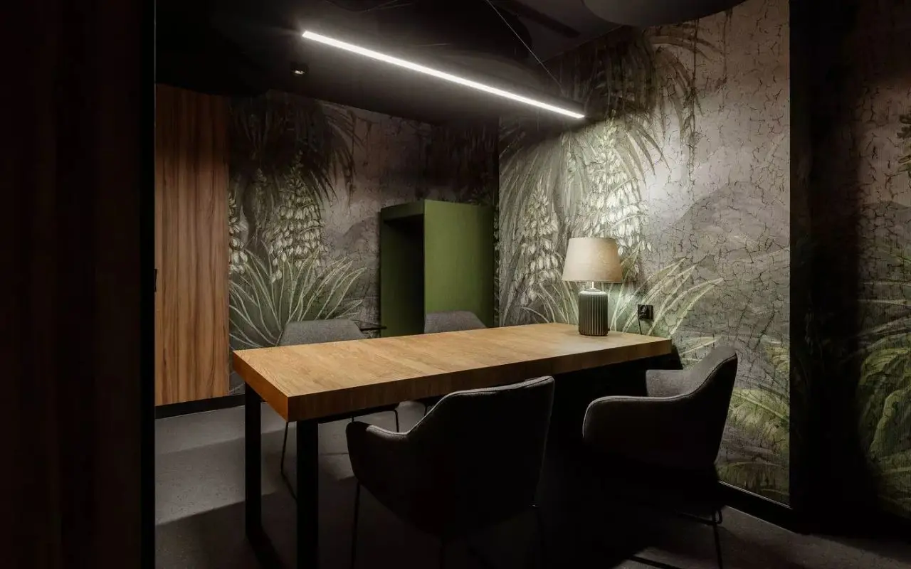 Strefa coworkingowa Altro