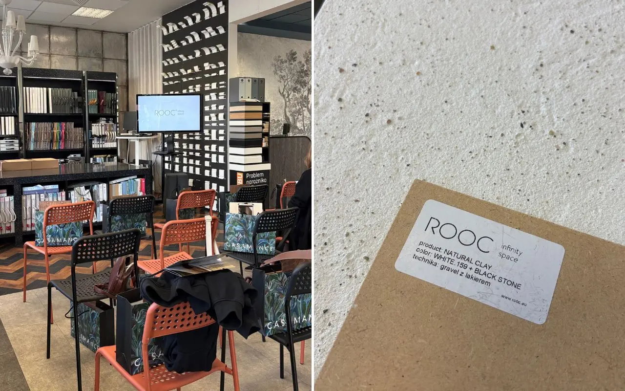 Szkolenie dla architektów showroom Arcydom Wrocław