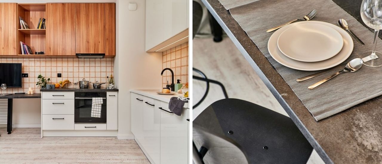 Apartament na wynajem krótkoterminowy