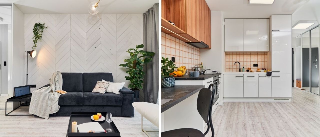 Studio na wynajem Wrocław