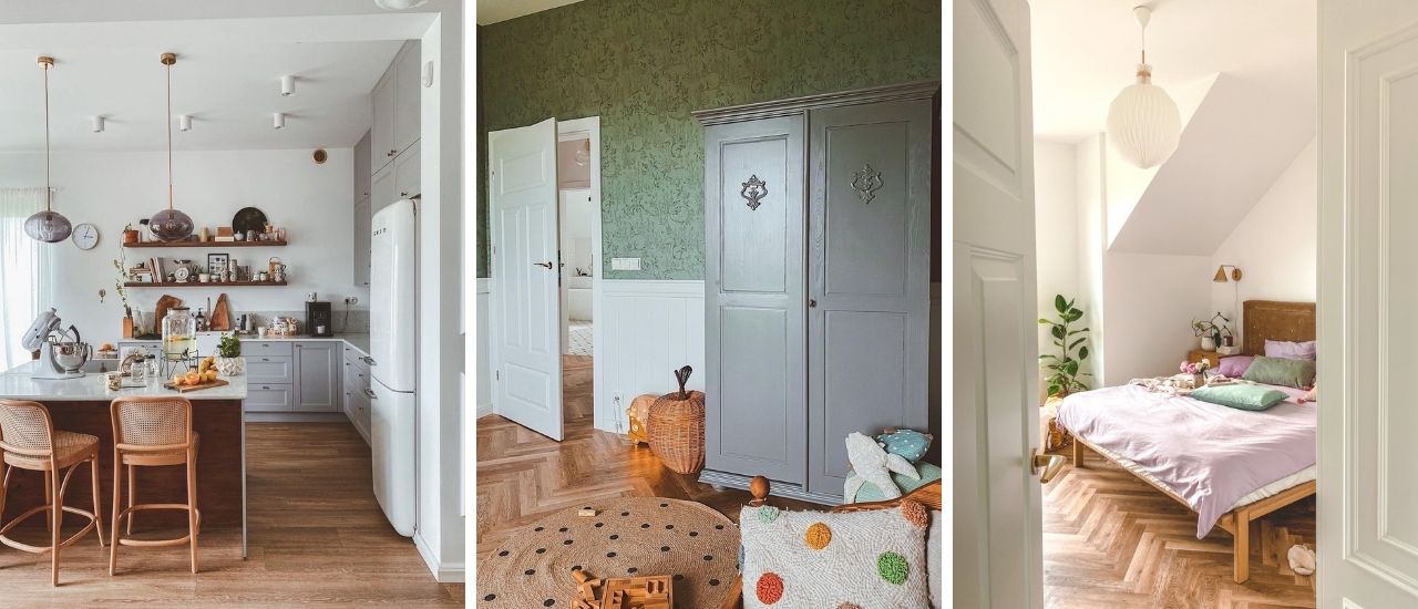 Inspiracje instagramowe wnętrza