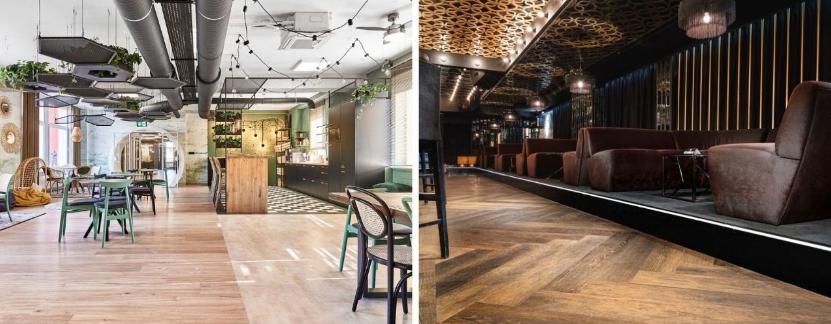 Jaki rodzaj paneli winylowych wybrać? Podpowiadamy!