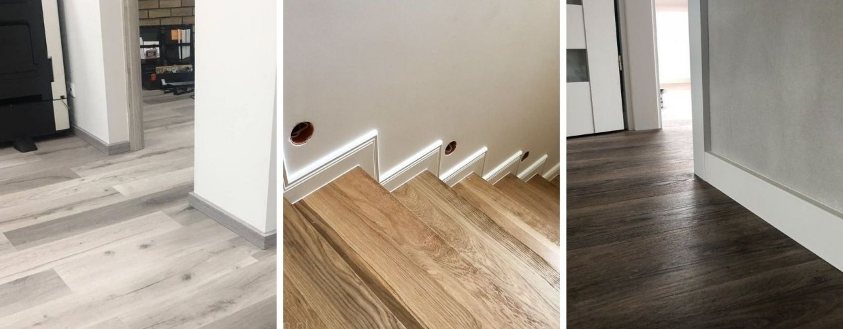 Jakie listwy wybrać do wykończenia podłogi winylowej? Podpowiadamy!